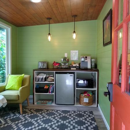 ボルケーノ ハレオフ ベッド アンド ブレックファースト Bed & Breakfast エクステリア 写真