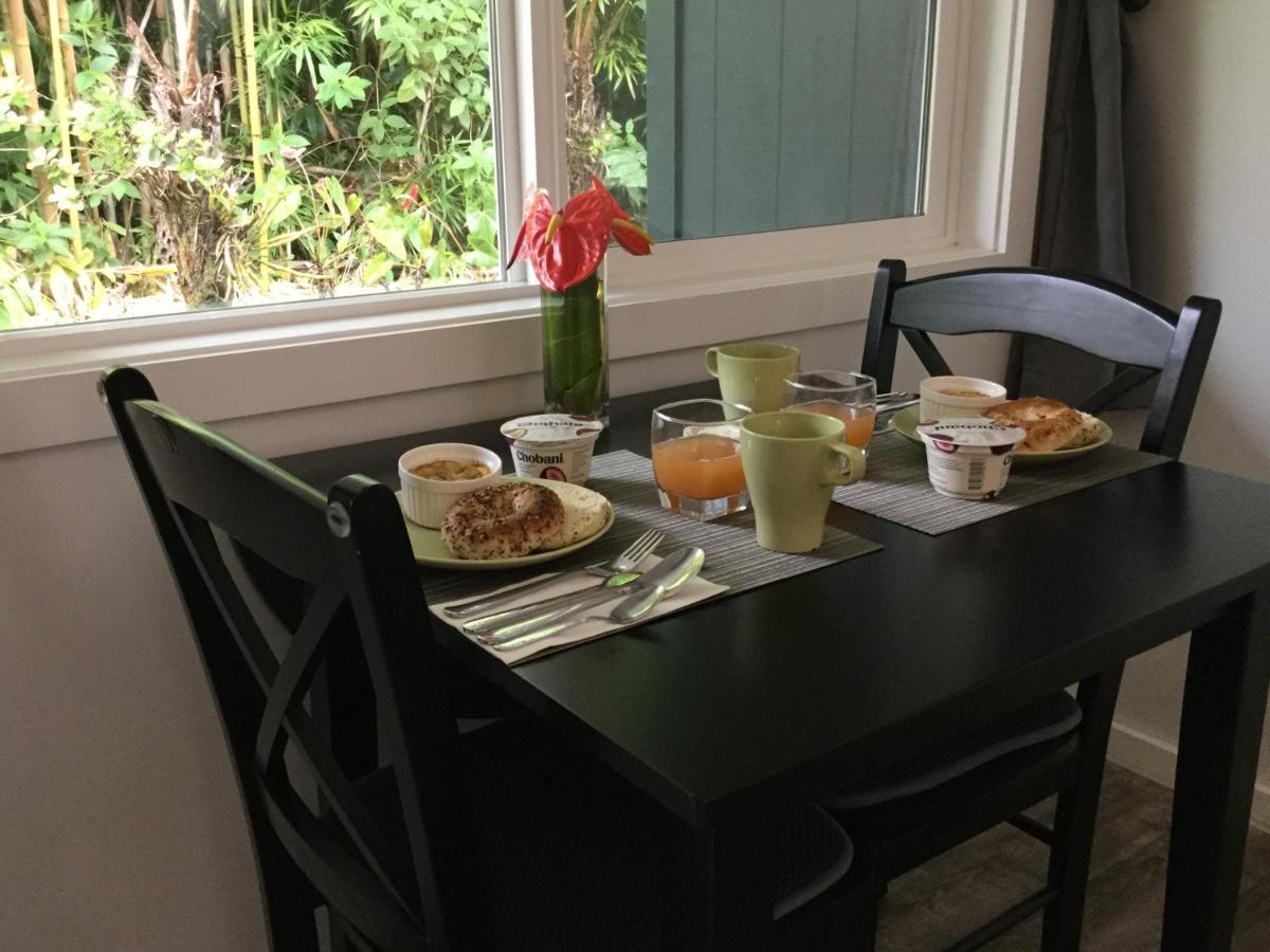 ボルケーノ ハレオフ ベッド アンド ブレックファースト Bed & Breakfast エクステリア 写真