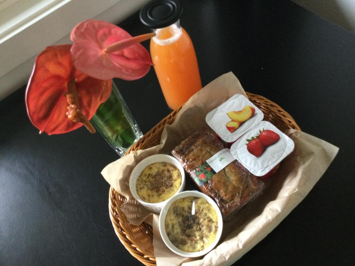 ボルケーノ ハレオフ ベッド アンド ブレックファースト Bed & Breakfast エクステリア 写真
