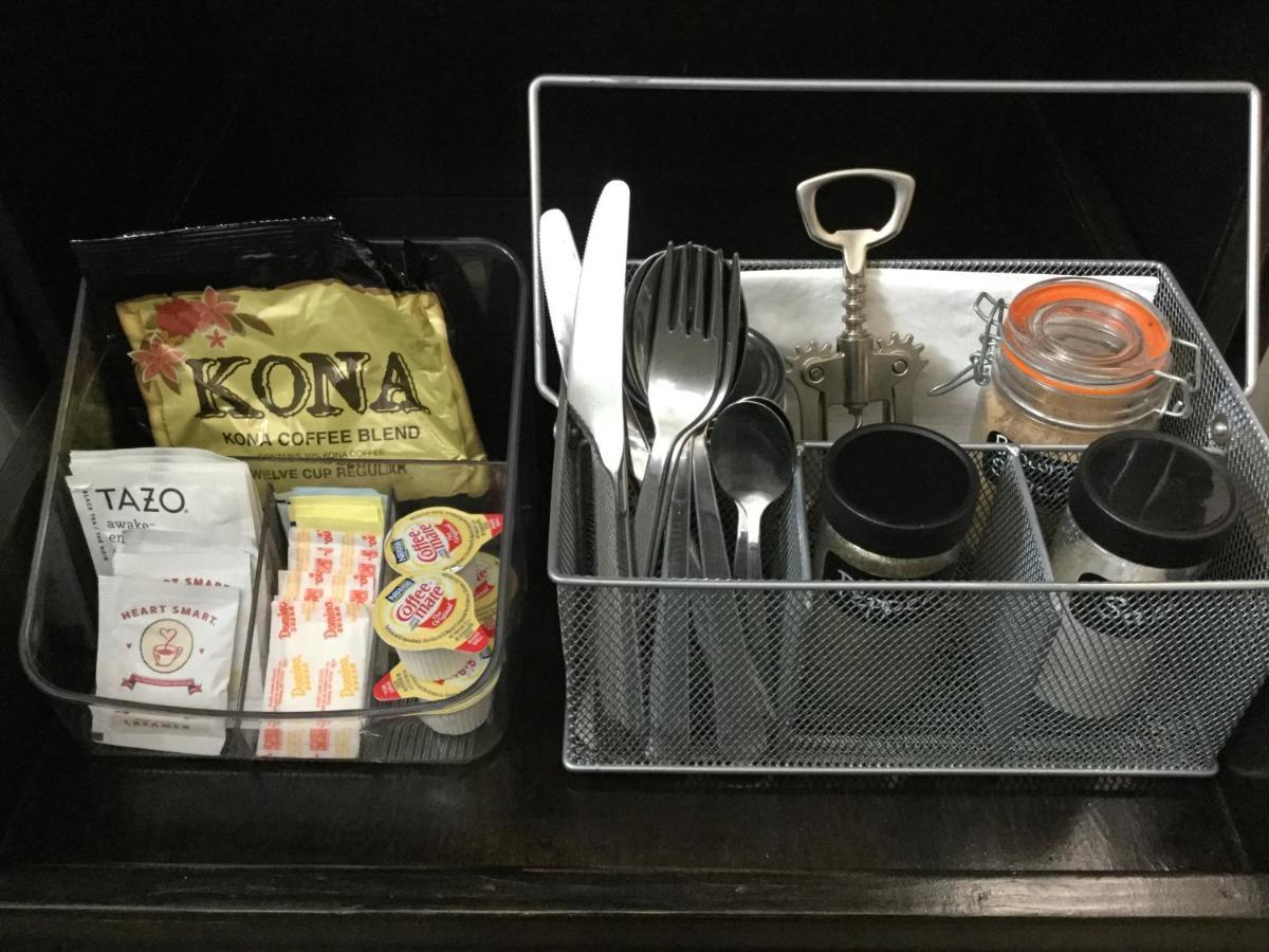 ボルケーノ ハレオフ ベッド アンド ブレックファースト Bed & Breakfast エクステリア 写真