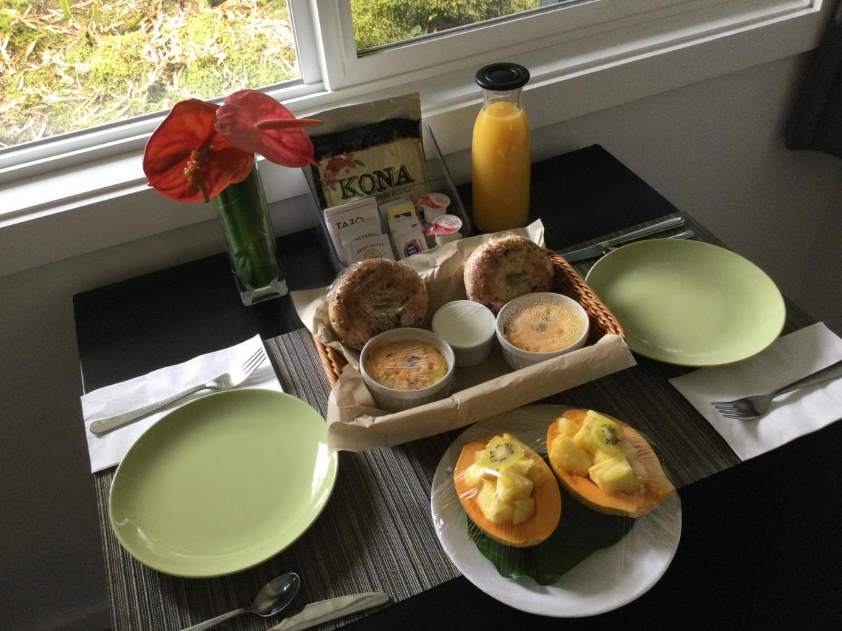 ボルケーノ ハレオフ ベッド アンド ブレックファースト Bed & Breakfast エクステリア 写真