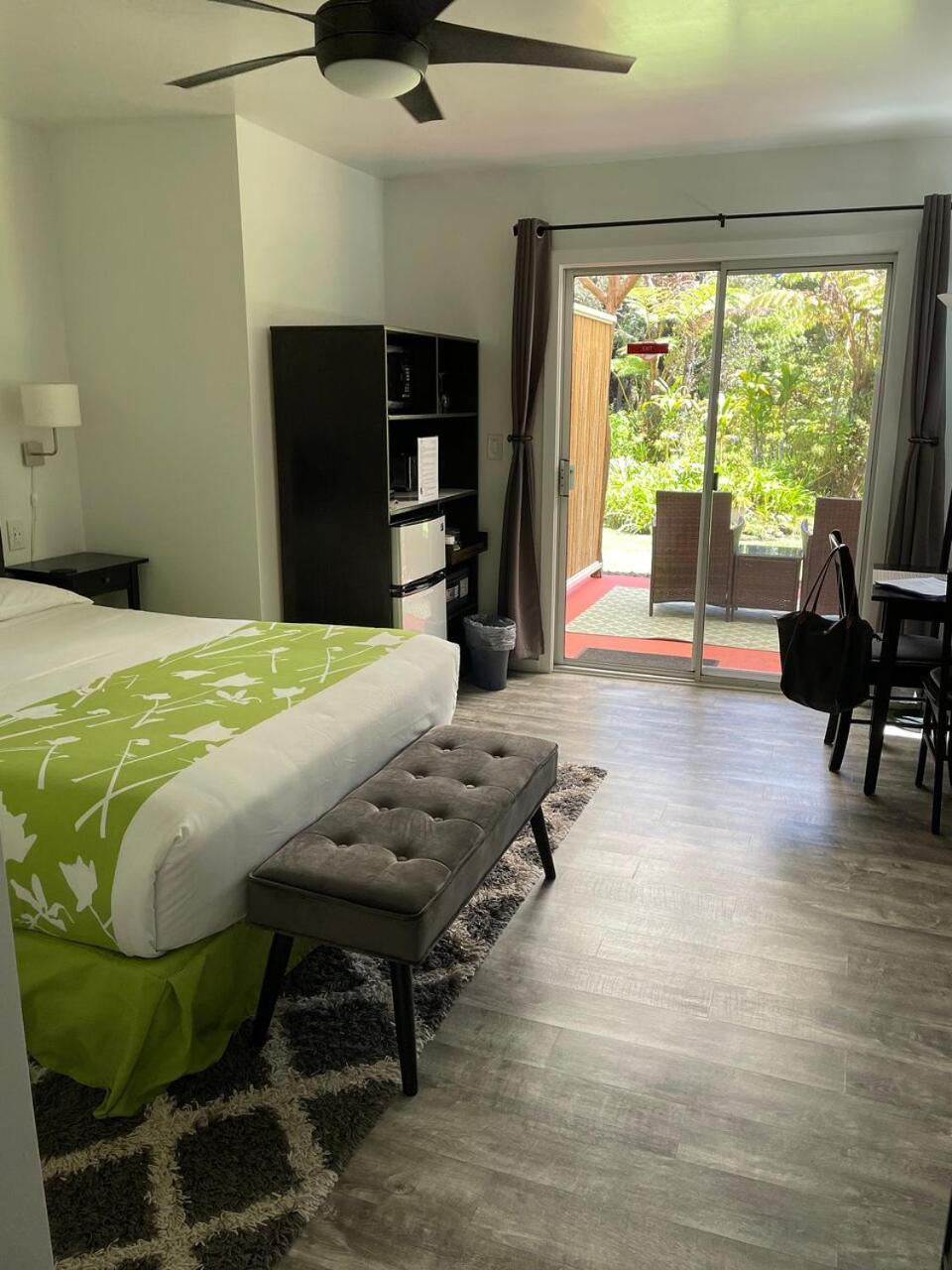 ボルケーノ ハレオフ ベッド アンド ブレックファースト Bed & Breakfast エクステリア 写真