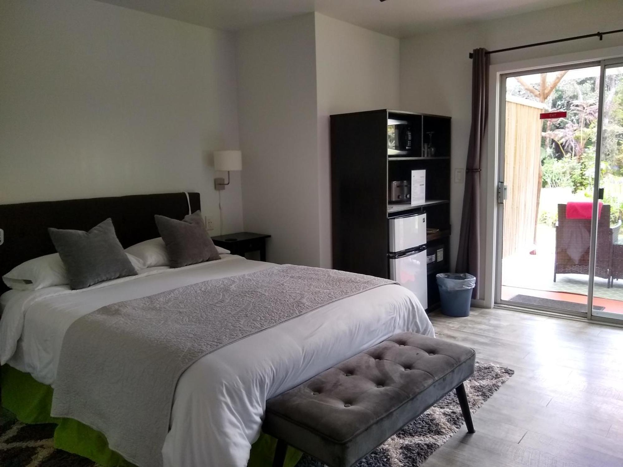 ボルケーノ ハレオフ ベッド アンド ブレックファースト Bed & Breakfast エクステリア 写真