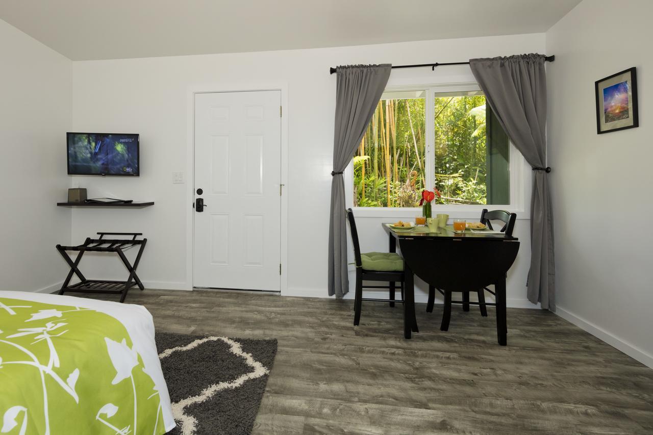 ボルケーノ ハレオフ ベッド アンド ブレックファースト Bed & Breakfast エクステリア 写真
