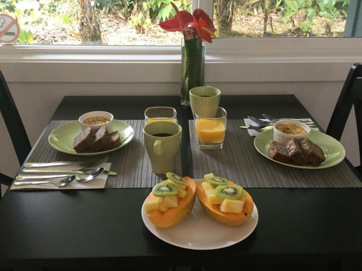 ボルケーノ ハレオフ ベッド アンド ブレックファースト Bed & Breakfast エクステリア 写真